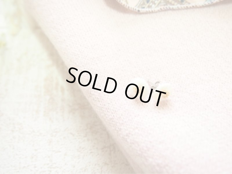 画像1: フラワーポイントピアス (1)