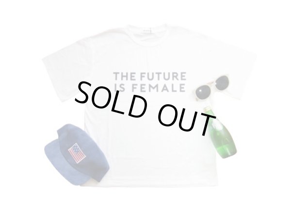 画像1: FUTURE　Tシャツ (1)