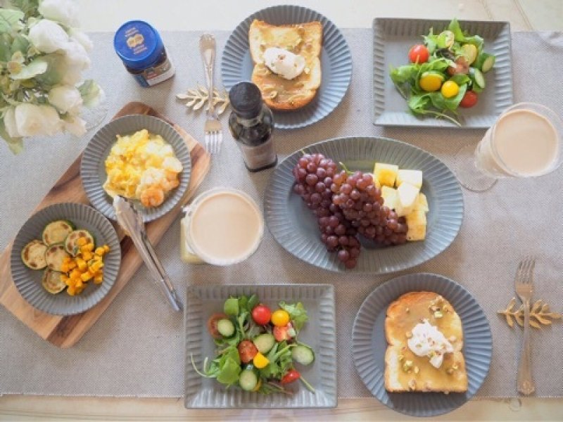 画像3: 美濃焼スクエアプレート(長方形)