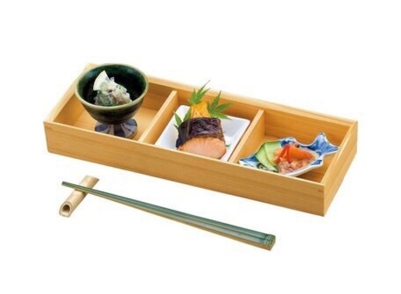 画像1: 木和美ミニ弁当箱 (1)