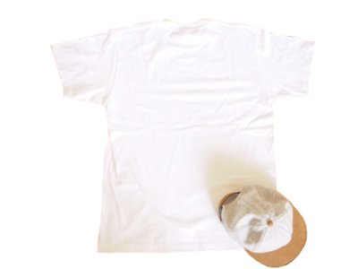 画像1: MEN'S　MONSTERプリントTシャツ