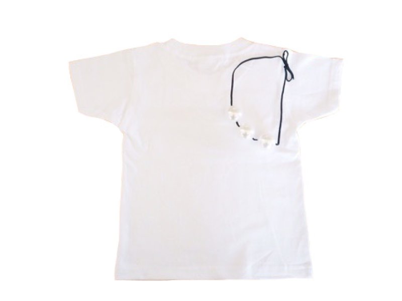 画像1: キッズ　ダチョウプリント　Tシャツ