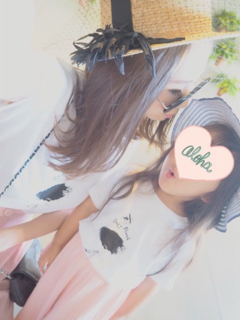 画像3: キッズ　ダチョウプリント　Tシャツ