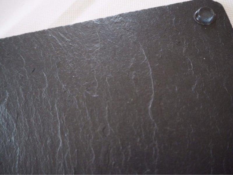 画像2: 天然スレート レクタンギュラ― (長方形大)