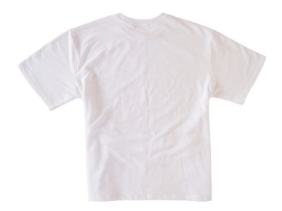 画像1: コルセット付きTシャツ