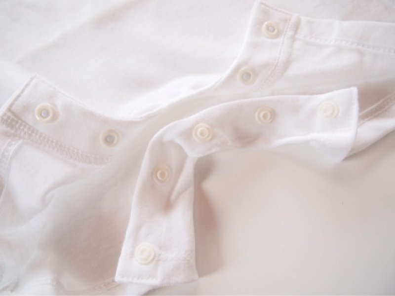 画像2: キッズ CHANTプリントロンパース