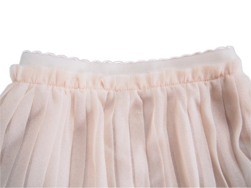 画像1: キッズ プリーツスカート