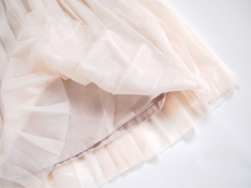 画像2: キッズ プリーツスカート