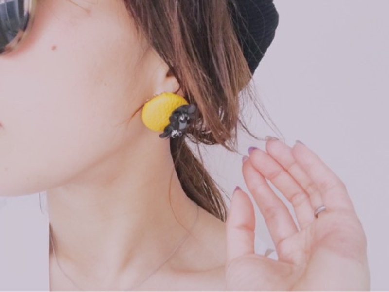 画像3: springood by flower　ピアスロング