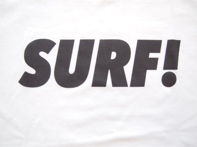 画像2: MEN'S　SURF！プリントTシャツ