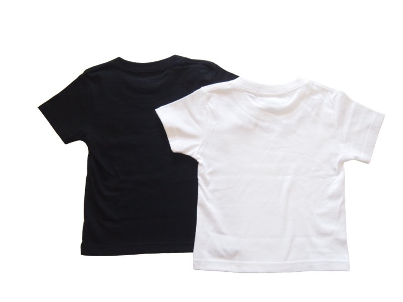 画像1: キッズ DREAMING刺繍Tシャツ