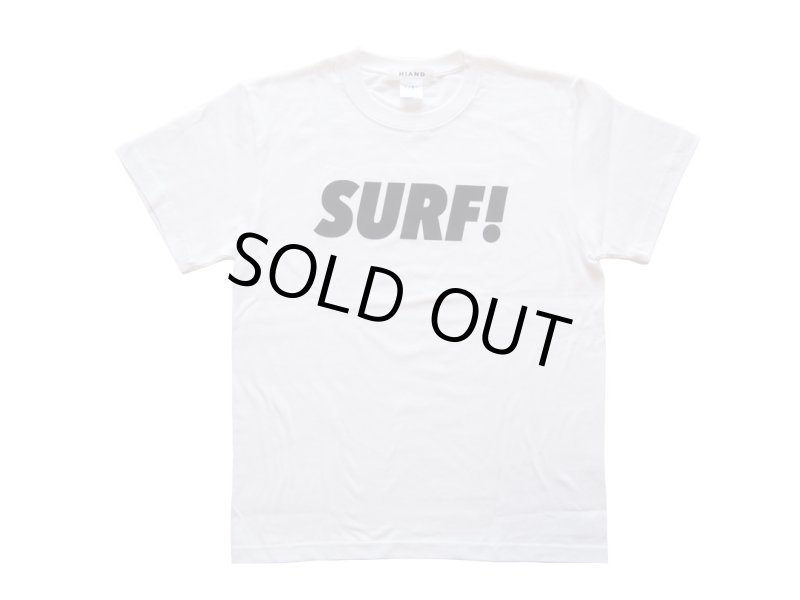 画像1: MEN'S　SURF！プリントTシャツ (1)