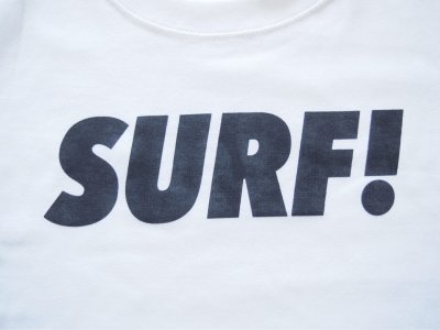 画像2: キッズ　SURF！プリントTシャツ