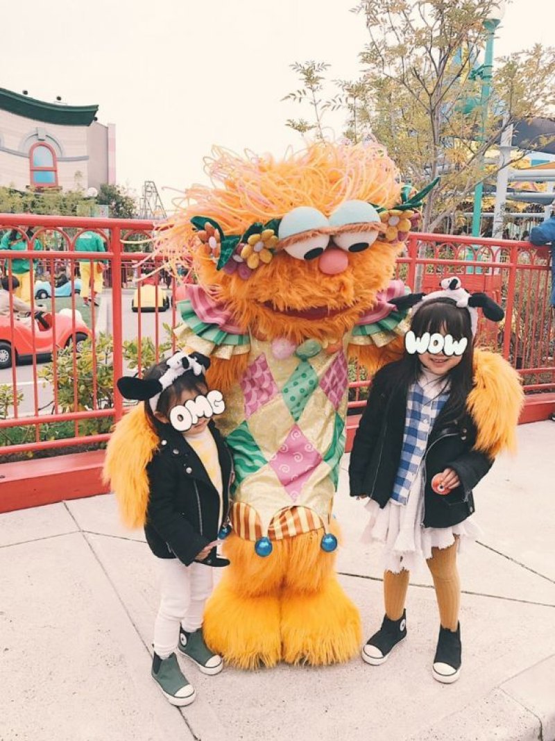 画像2: キッズ ブロックチェック柄カーディガン