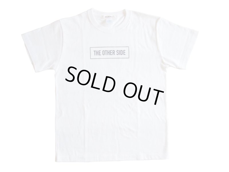 画像2: MEN'S THE OTHER SIDEプリントTシャツ (2)