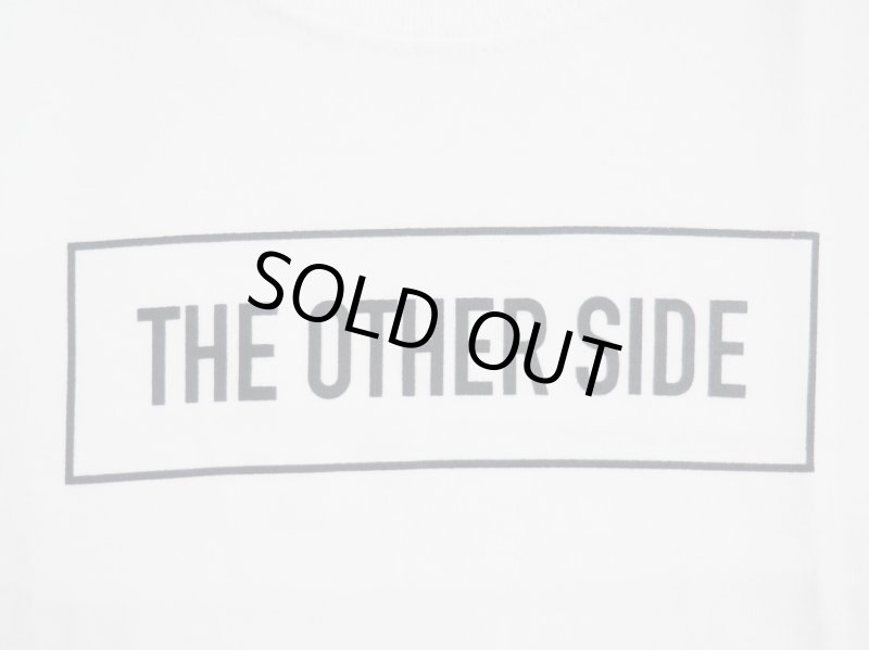 画像4: キッズ THE OTHER SIDEプリントTシャツ (4)