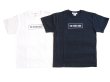 画像1: MEN'S THE OTHER SIDEプリントTシャツ (1)