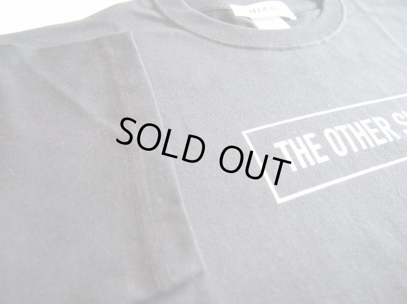 画像9: MEN'S THE OTHER SIDEプリントTシャツ (9)