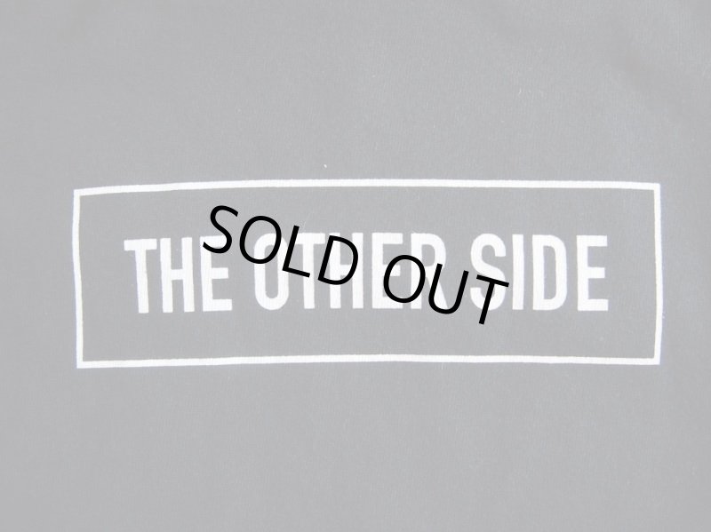 画像7: MEN'S THE OTHER SIDEプリントTシャツ (7)