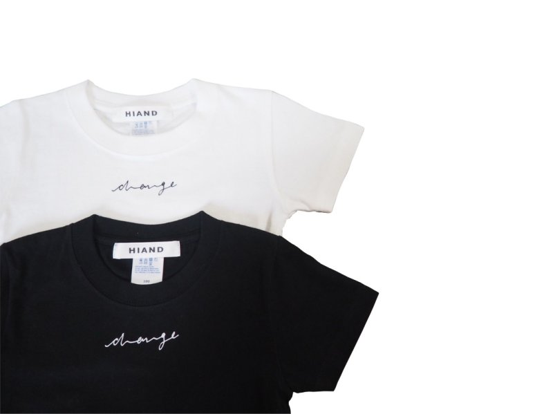 画像3: キッズ changeプリントTシャツ (3)