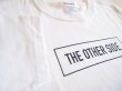 画像6: THE OTHER SIDEプリントTシャツ (6)