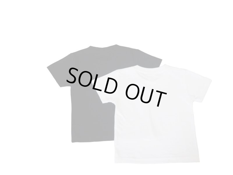 画像2: キッズ THE OTHER SIDEプリントTシャツ (2)