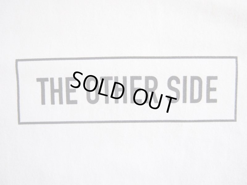 画像6: MEN'S THE OTHER SIDEプリントTシャツ (6)