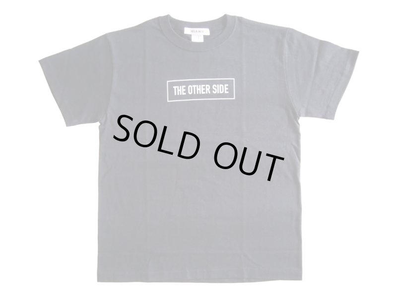 画像4: MEN'S THE OTHER SIDEプリントTシャツ (4)