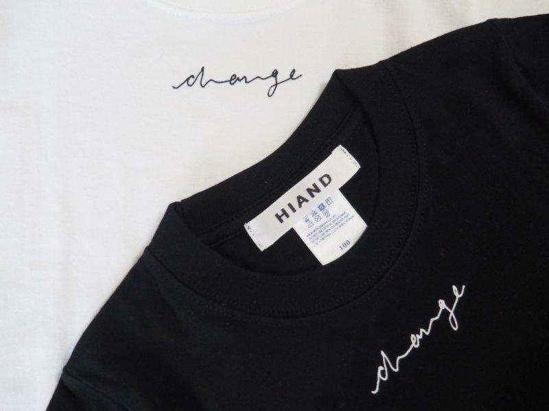 画像5: キッズ changeプリントTシャツ (5)