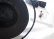 画像3: BLACKチュールレトロ帽子 (3)
