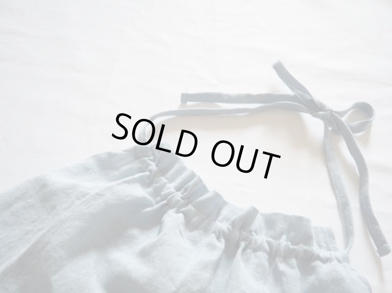 画像4: KIDS　切替ロングワンピース (4)