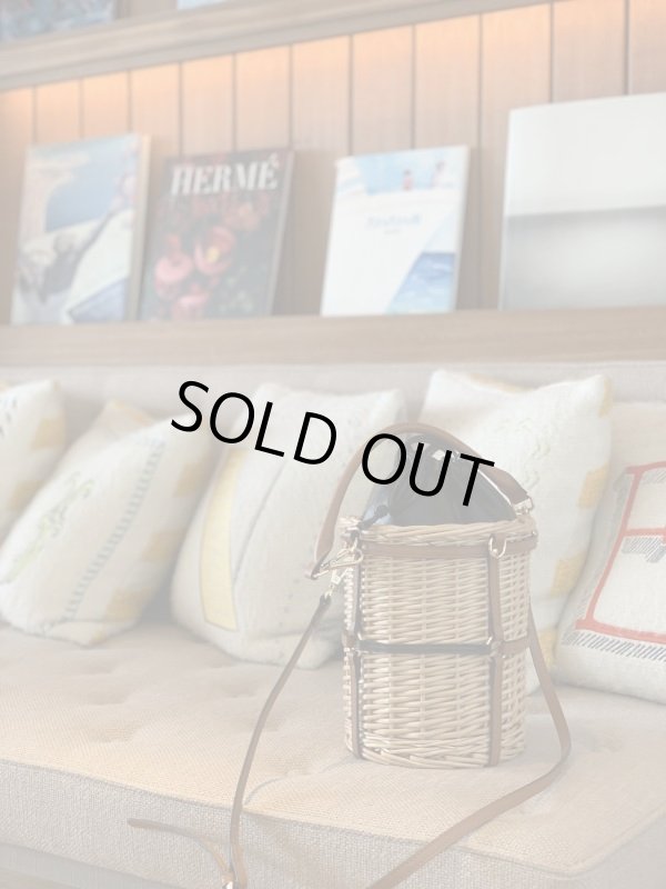 画像3: ２WayラタンレザーBAG (3)