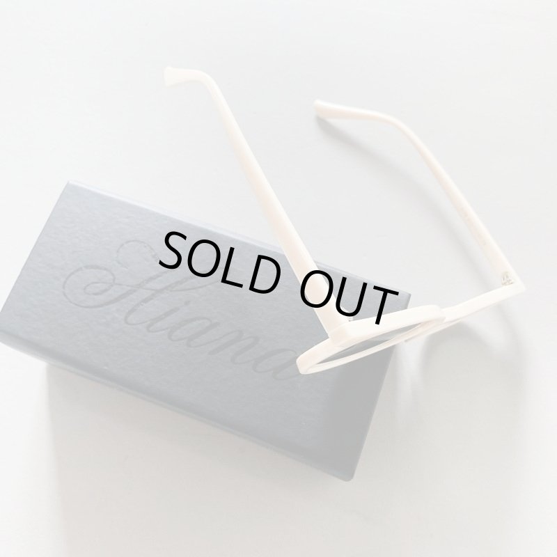 画像2: ＩＶＯＲＹサークルサングラス (2)