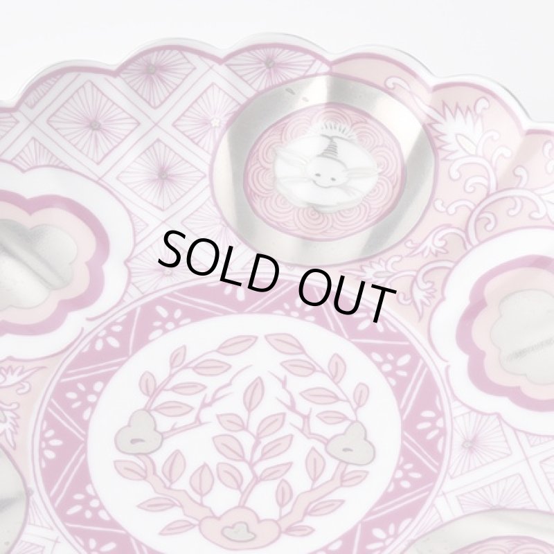 画像3: kotohogu昴 18cm皿beni (3)