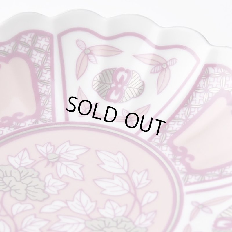 画像4: kotohogu皐月15cm皿beni (4)