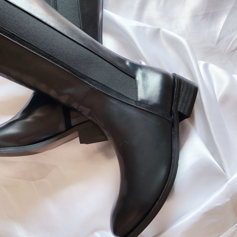 画像8: 限定受注予約販売★Chelsea Long Boots (8)