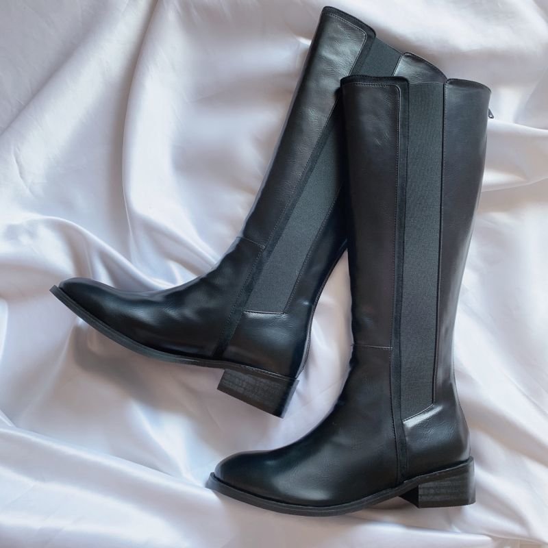 画像3: 限定受注予約販売★Chelsea Long Boots (3)