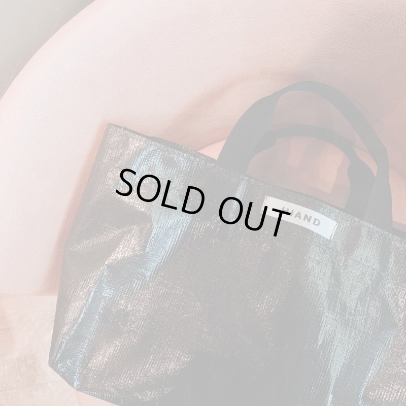 画像3: パール付きアクティブトートバッグ (3)