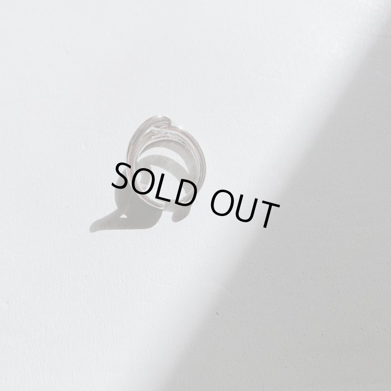 画像2: カーブクロスリング (2)