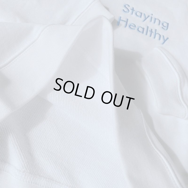 画像4: Kids胸元刺繍クルーネックスウェット (4)