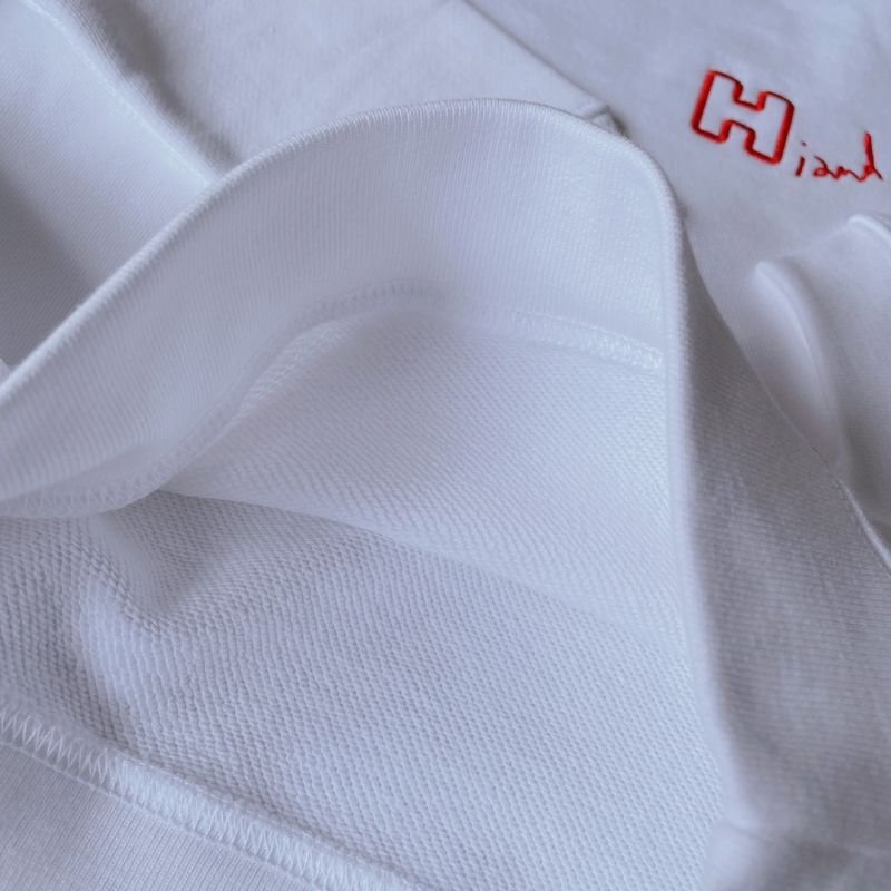 画像5: Kids手書き刺繍クルーネックスウェット  (5)