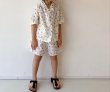 画像8: KIDS　コットン総柄ショートパンツ (8)