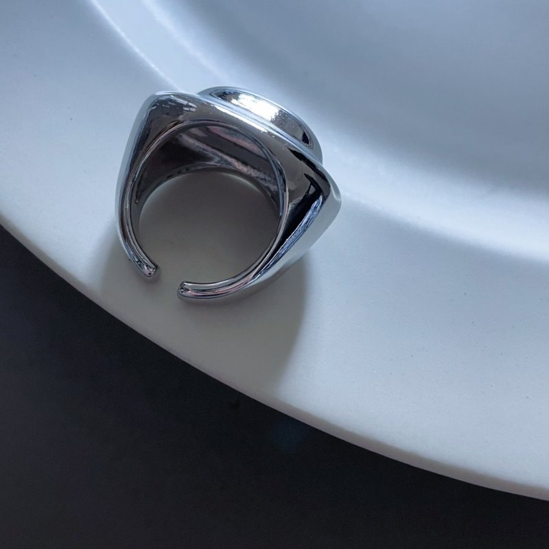 画像2: 変型ドロップリング (2)