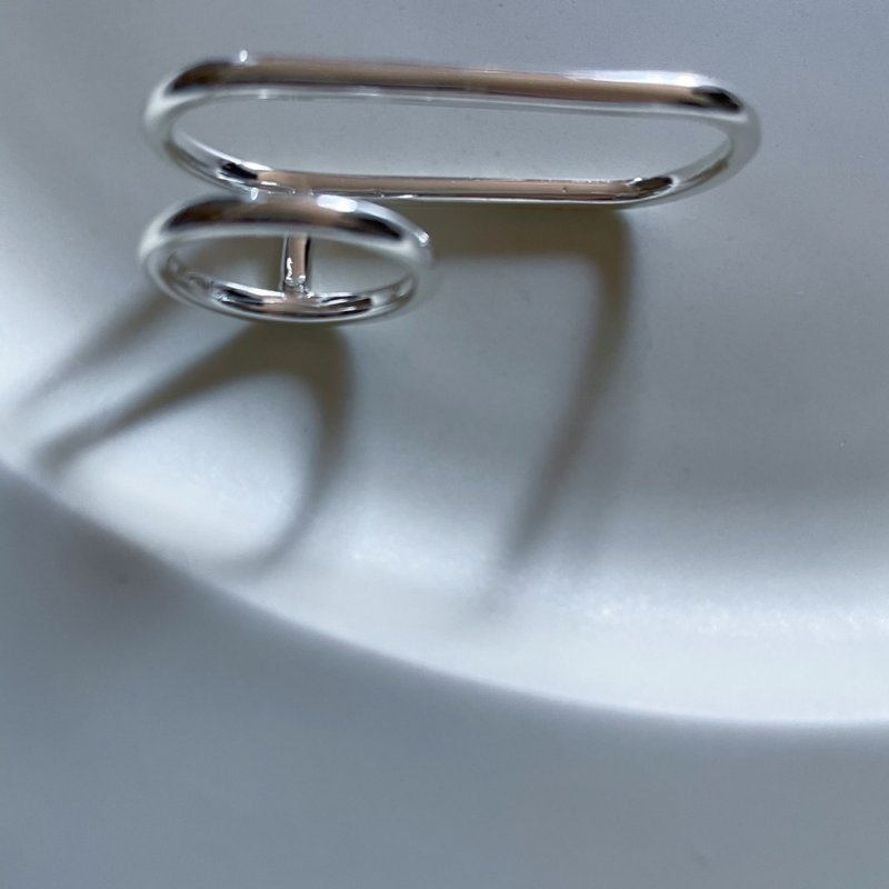 画像3: ダブルループリング (3)