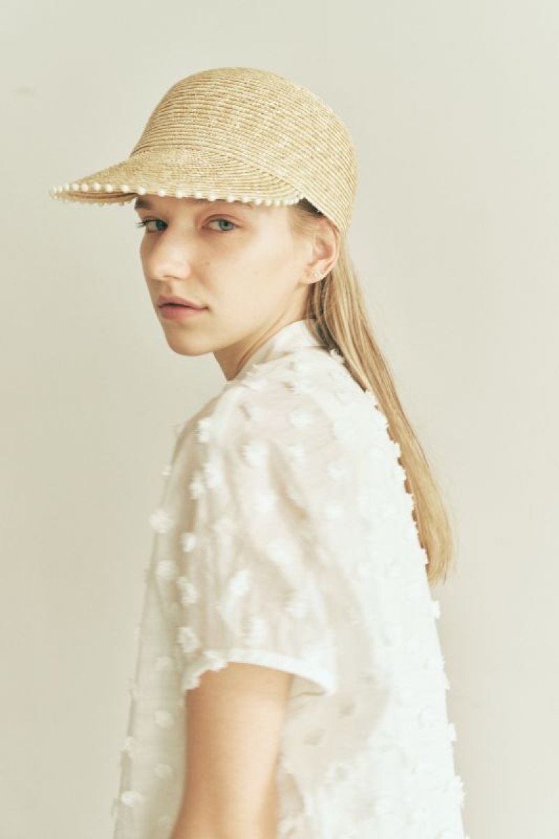 画像2: Fluffy dot Shirt