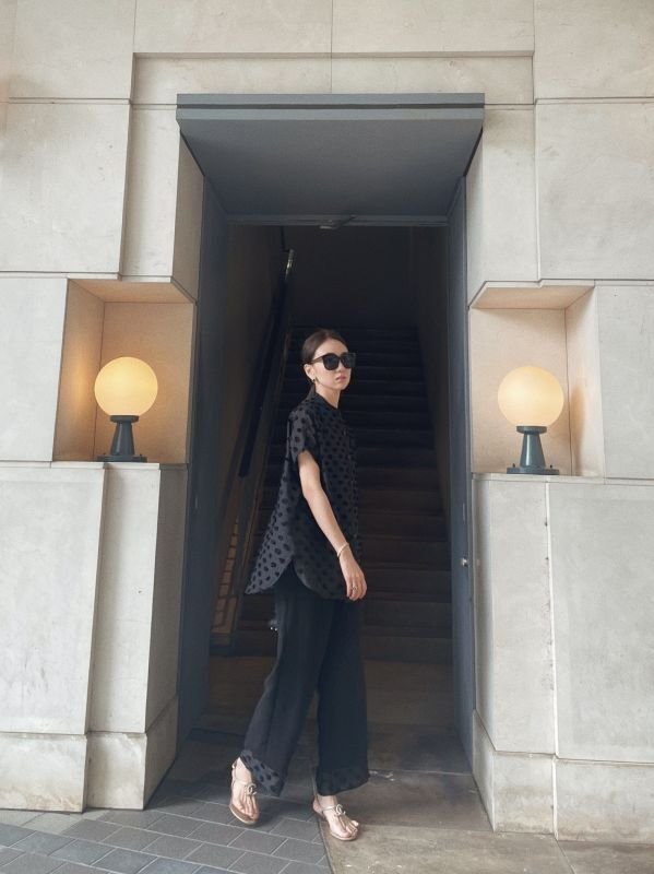 画像6: Fluffy dot Pants  (6)