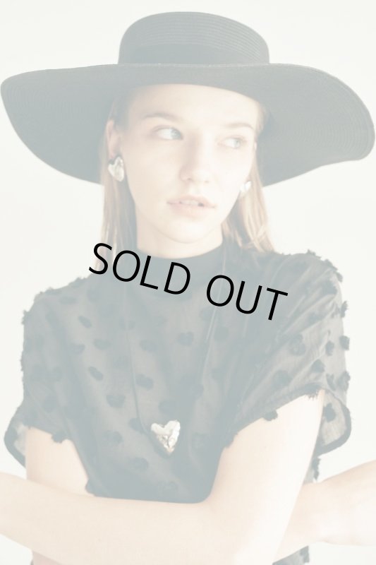 画像6: Fluffy dot Shirt (6)