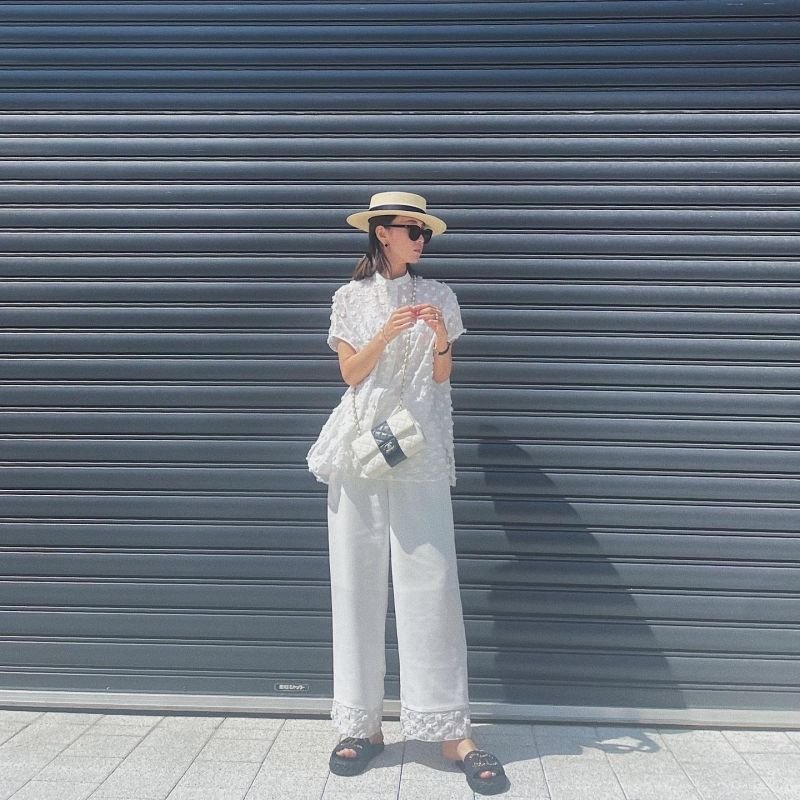 画像5: Fluffy dot Pants  (5)