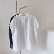 画像2: 限定受注予約販売★Fluffy dot Shirt (2)