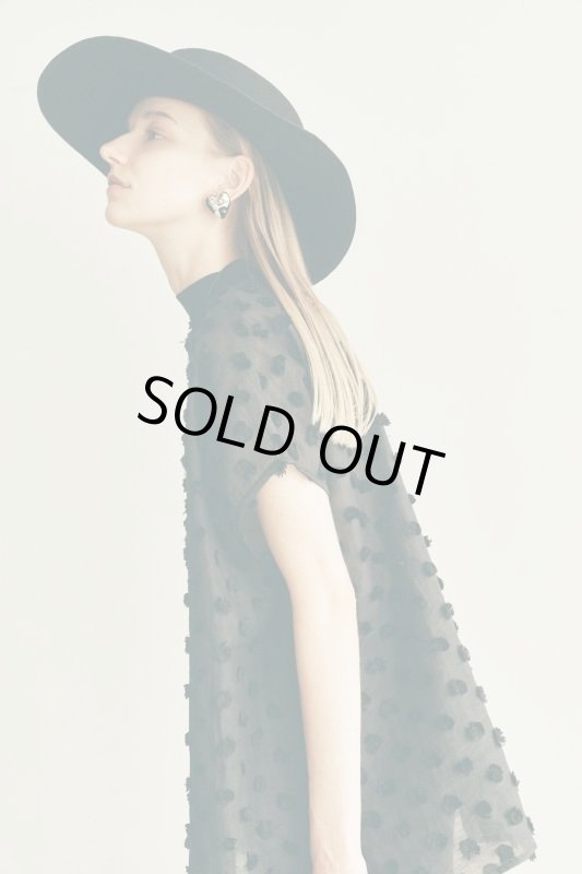 画像9: Fluffy dot Shirt (9)